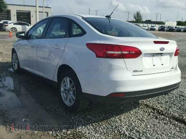 2015 FORD FOCUS - VIN: 1FADP3F20FL252819 - Фото 3