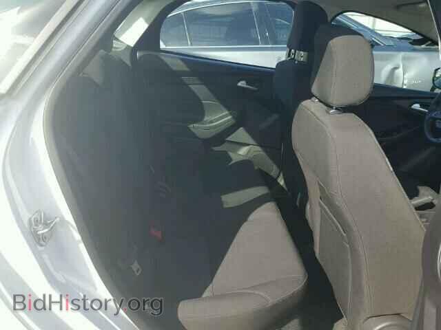 2015 FORD FOCUS - VIN: 1FADP3F20FL252819 - Фото 6