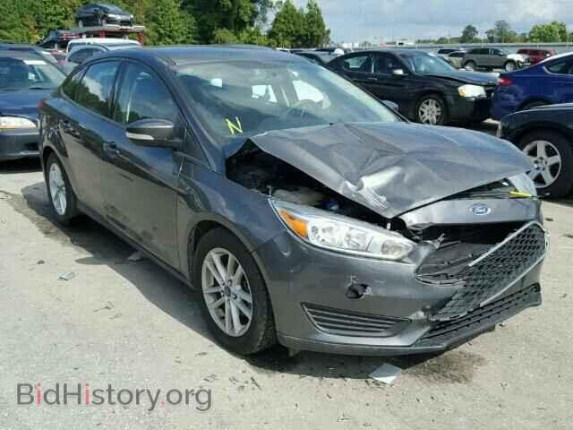 Photo 1FADP3F28FL270193 - FORD FOCUS 2015