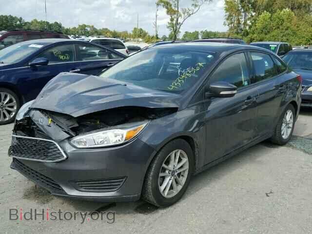 2015 FORD FOCUS - VIN: 1FADP3F28FL270193 - Фото 2