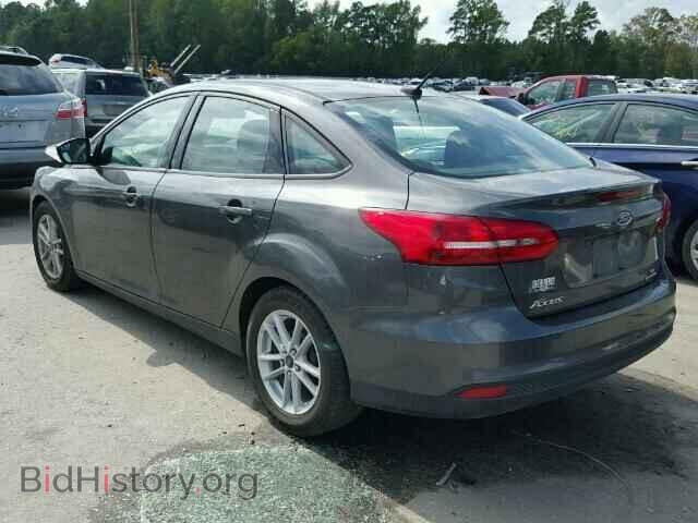 2015 FORD FOCUS - VIN: 1FADP3F28FL270193 - Фото 3