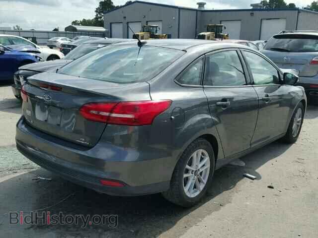 2015 FORD FOCUS - VIN: 1FADP3F28FL270193 - Фото 4