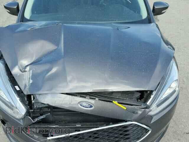 2015 FORD FOCUS - VIN: 1FADP3F28FL270193 - Фото 7