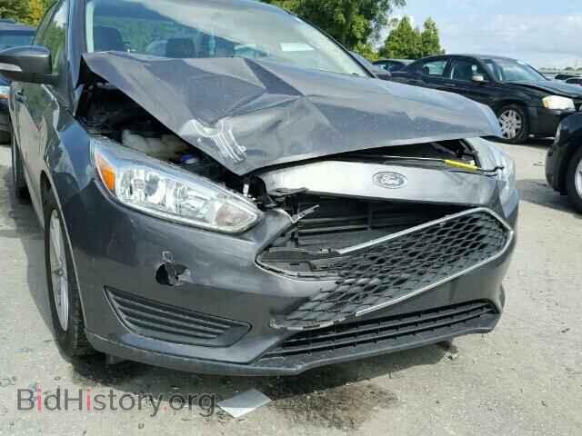 2015 FORD FOCUS - VIN: 1FADP3F28FL270193 - Фото 9