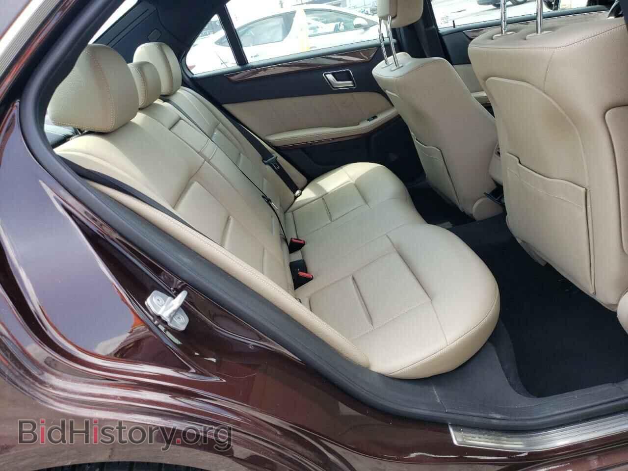 2012 MERCEDES-BENZ E-CLASS - VIN: WDDHF5KB7CA647383 - Фото 6