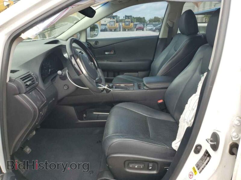 2015 Lexus RX350 (VIN 2T2ZK1BA3FC186737) — photo 7 of 13