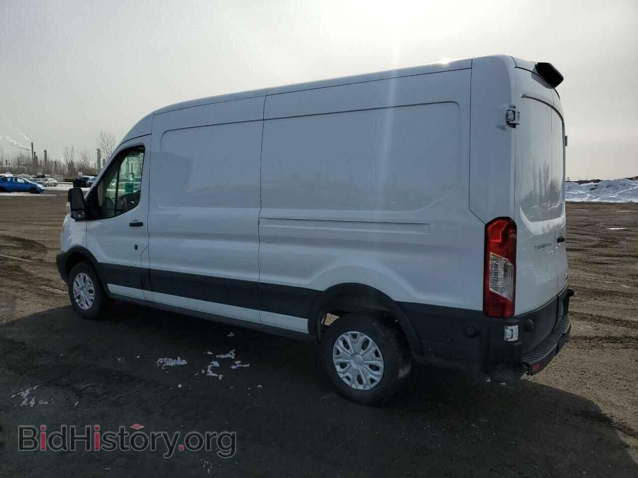 2019 FORD TRANSIT - VIN: 1FTYR2CM0KKA03278 - Фото 2