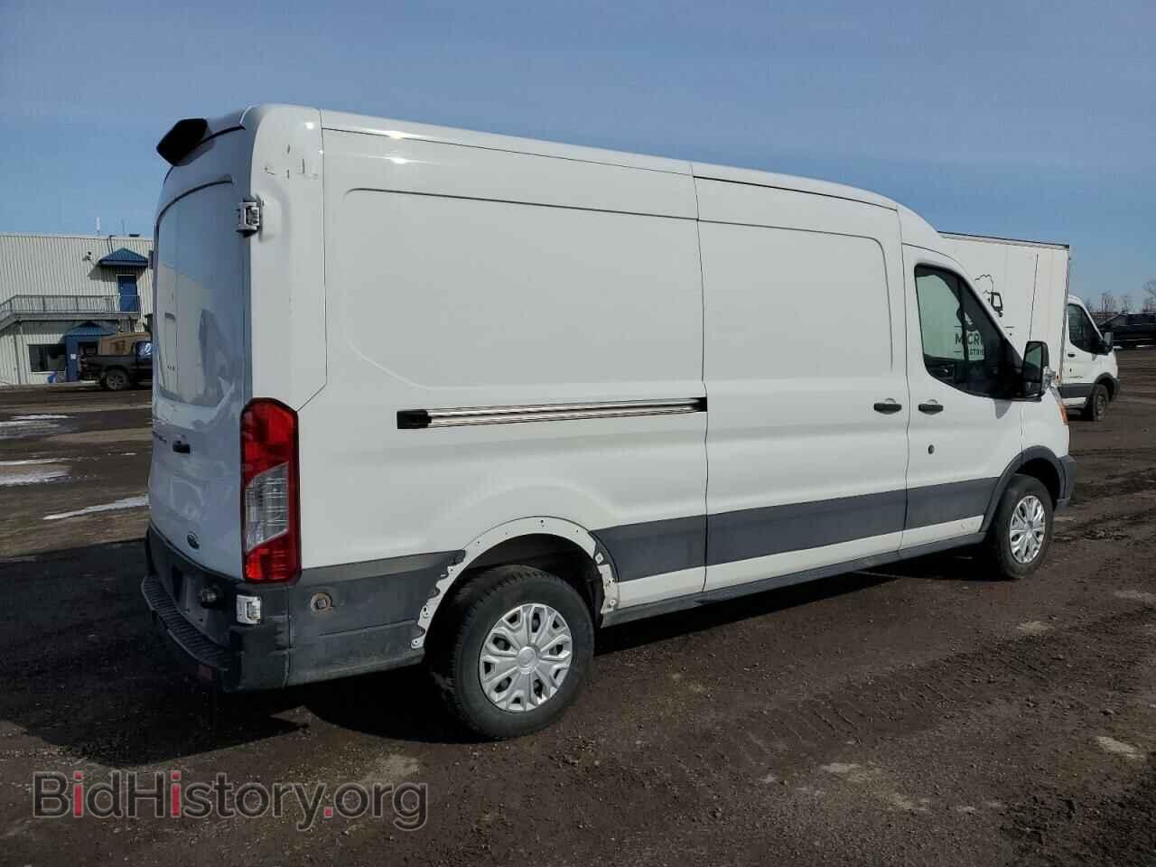 2019 FORD TRANSIT - VIN: 1FTYR2CM0KKA03278 - Фото 3