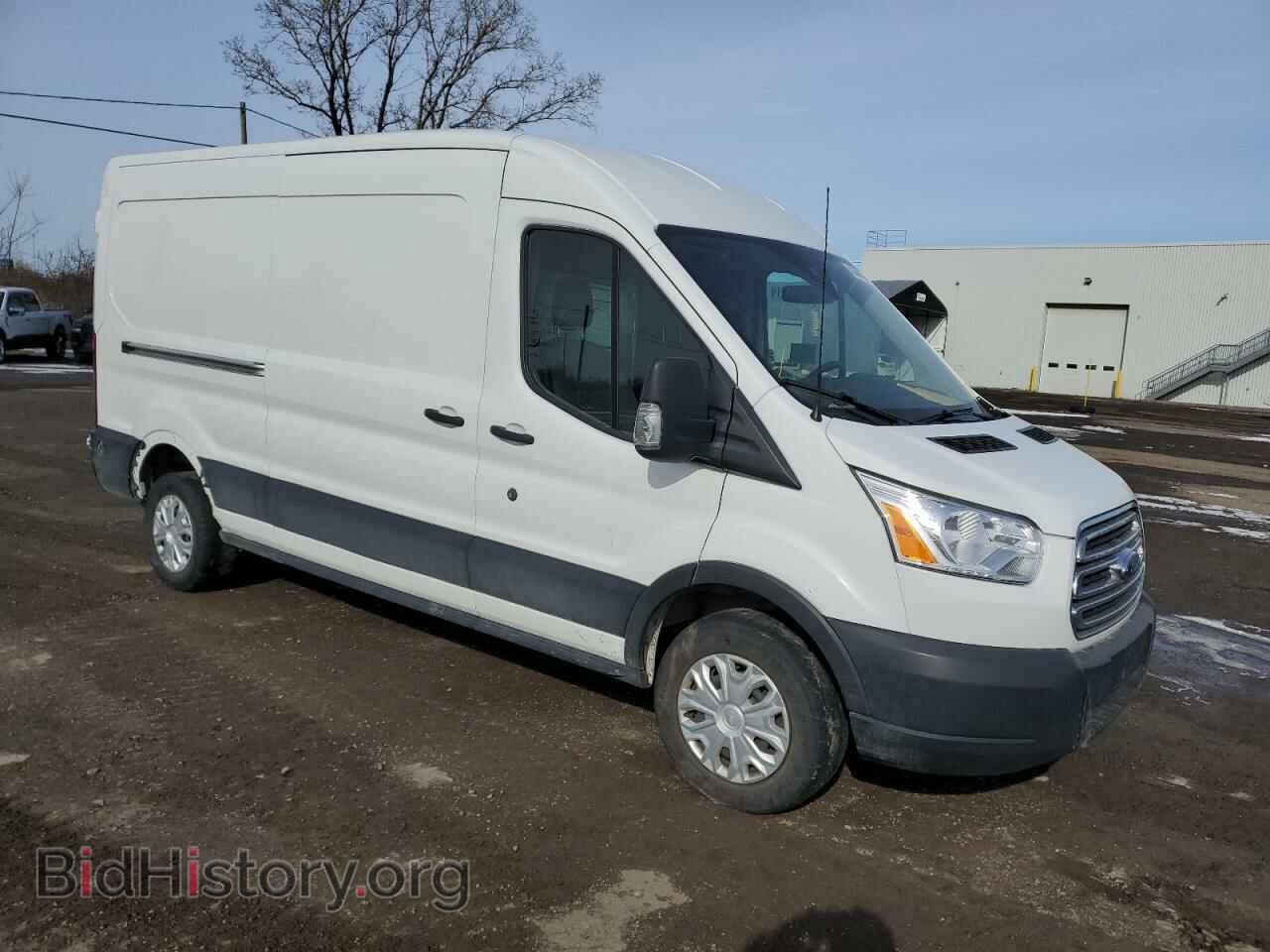 2019 FORD TRANSIT - VIN: 1FTYR2CM0KKA03278 - Фото 4