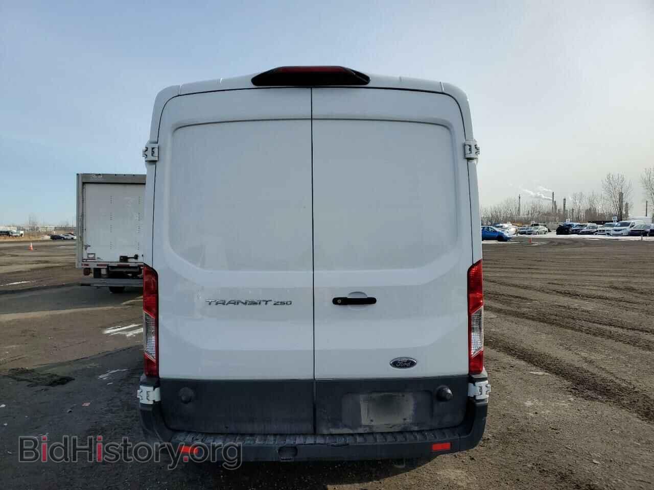 2019 FORD TRANSIT - VIN: 1FTYR2CM0KKA03278 - Фото 6