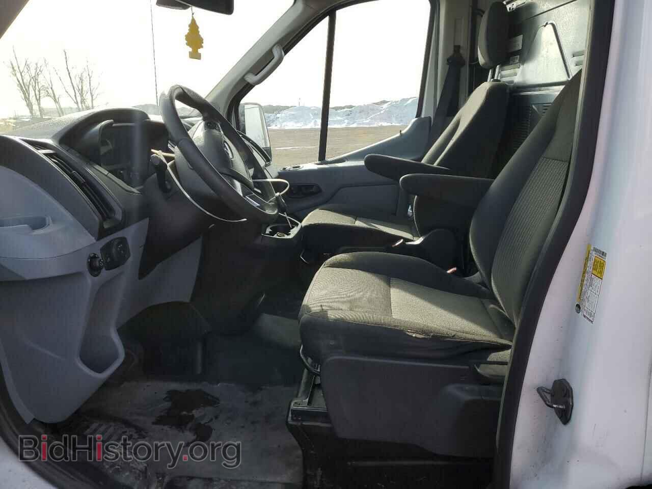 2019 FORD TRANSIT - VIN: 1FTYR2CM0KKA03278 - Фото 7
