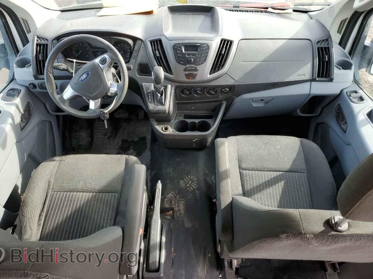 2019 FORD TRANSIT - VIN: 1FTYR2CM0KKA03278 - Фото 8