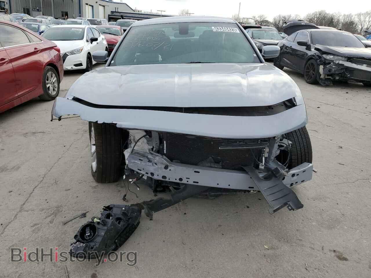 2021 DODGE CHARGER - VIN: 2C3CDXBG7MH648784 - Фото 5