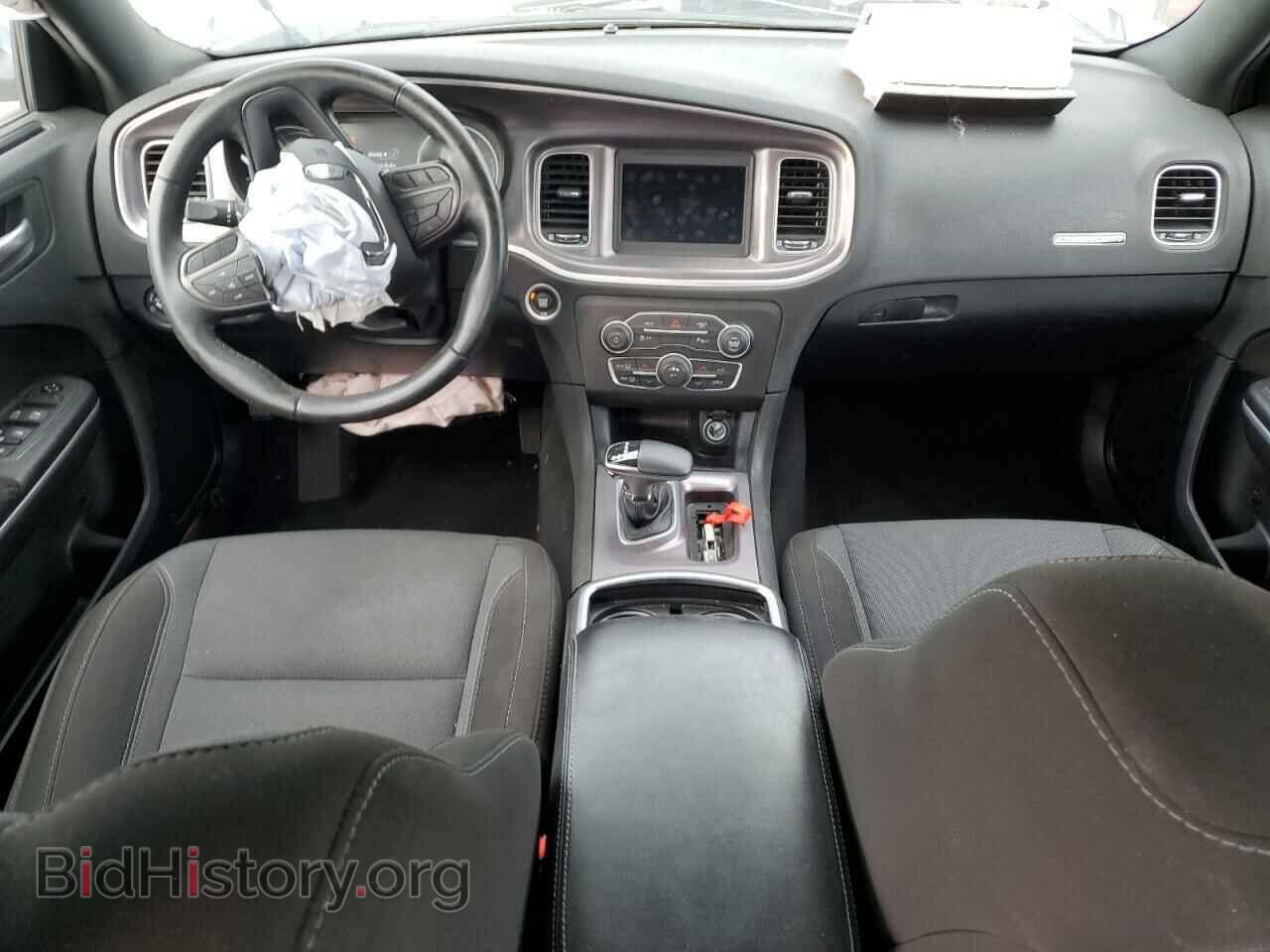 2021 DODGE CHARGER - VIN: 2C3CDXBG7MH648784 - Фото 8