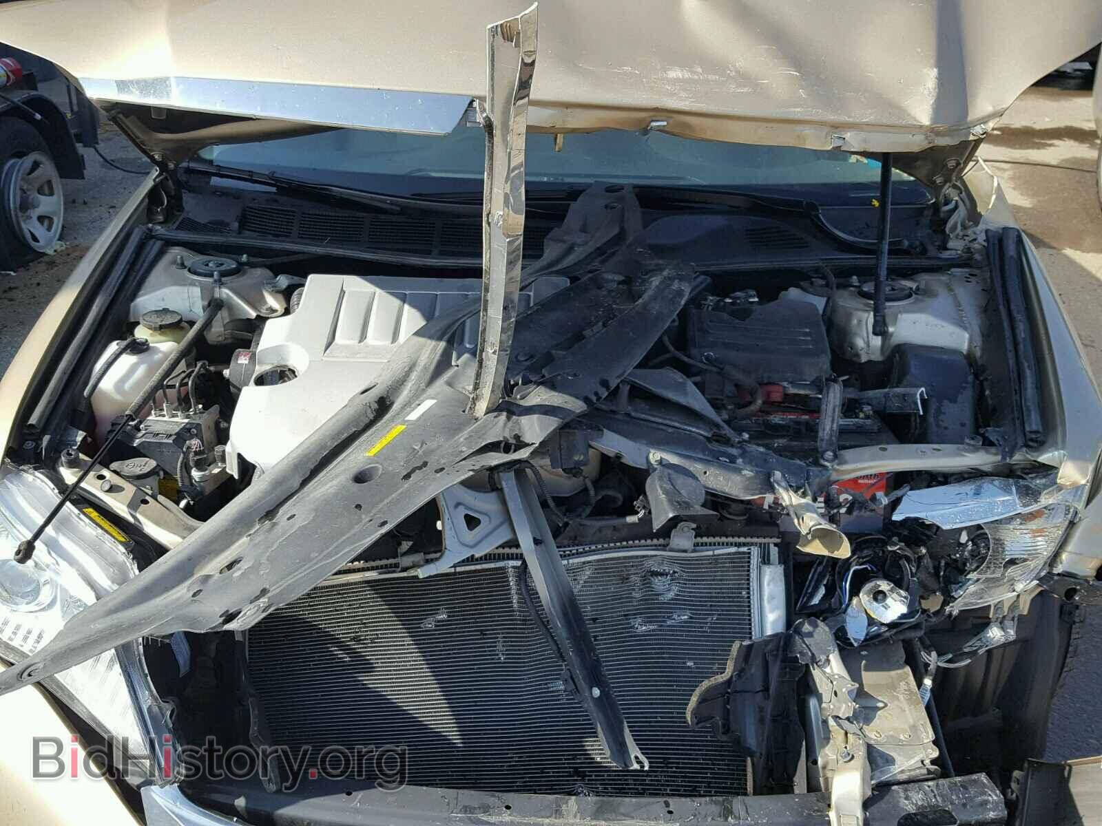 2011 TOYOTA AVALON - VIN: 4T1BK3DB7BU407515 - Фото 7