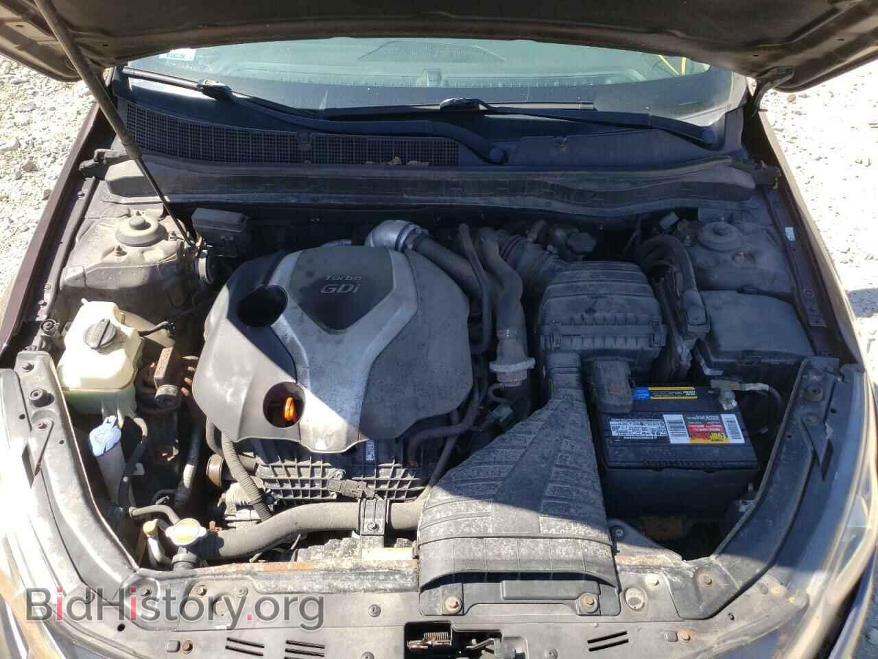 2011 KIA OPTIMA - VIN: KNAGN4A62B5165867 - Фото 7