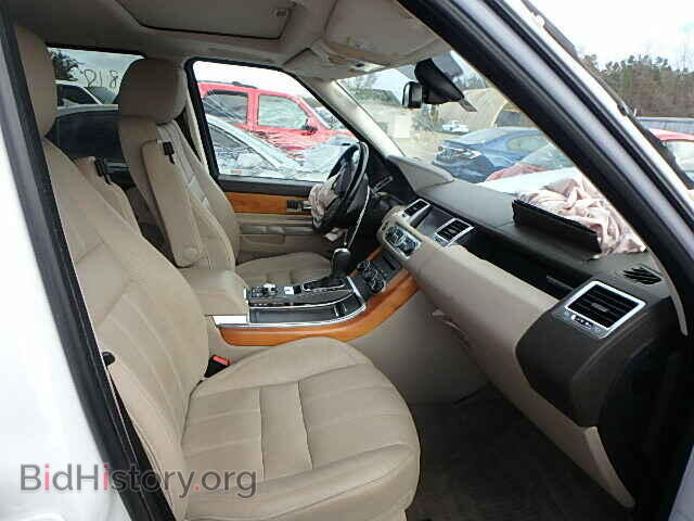 2011 LAND ROVER RANGEROVER - VIN: SALSK2D4XBA707933 - Фото 5