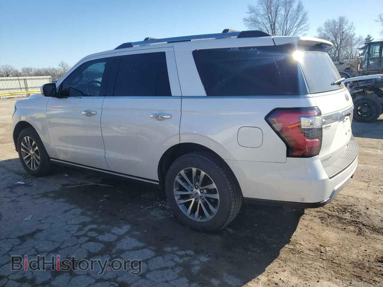 2018 FORD EXPEDITION - VIN: 1FMJU2AT2JEA17105 - Фото 2