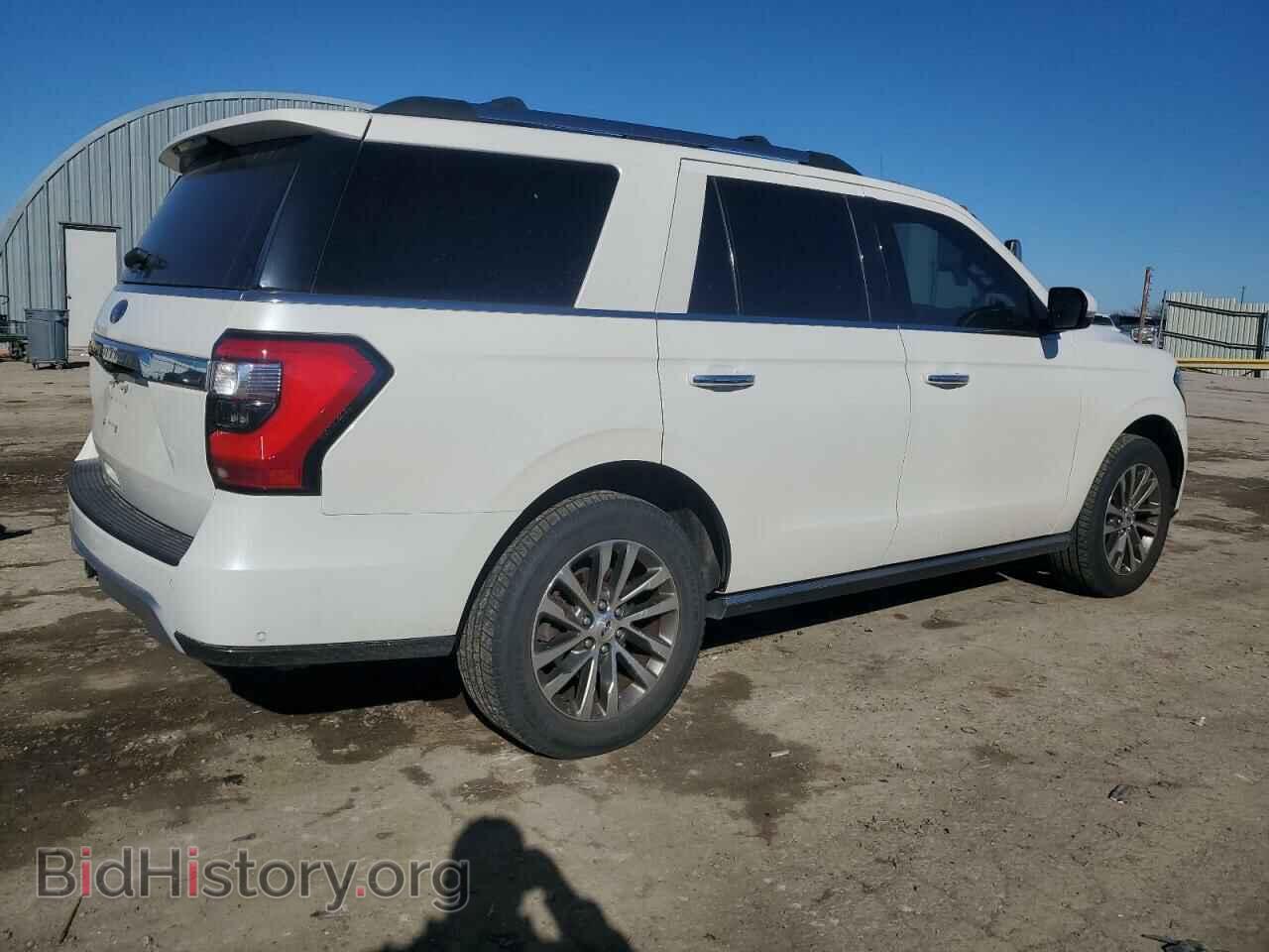 2018 FORD EXPEDITION - VIN: 1FMJU2AT2JEA17105 - Фото 3