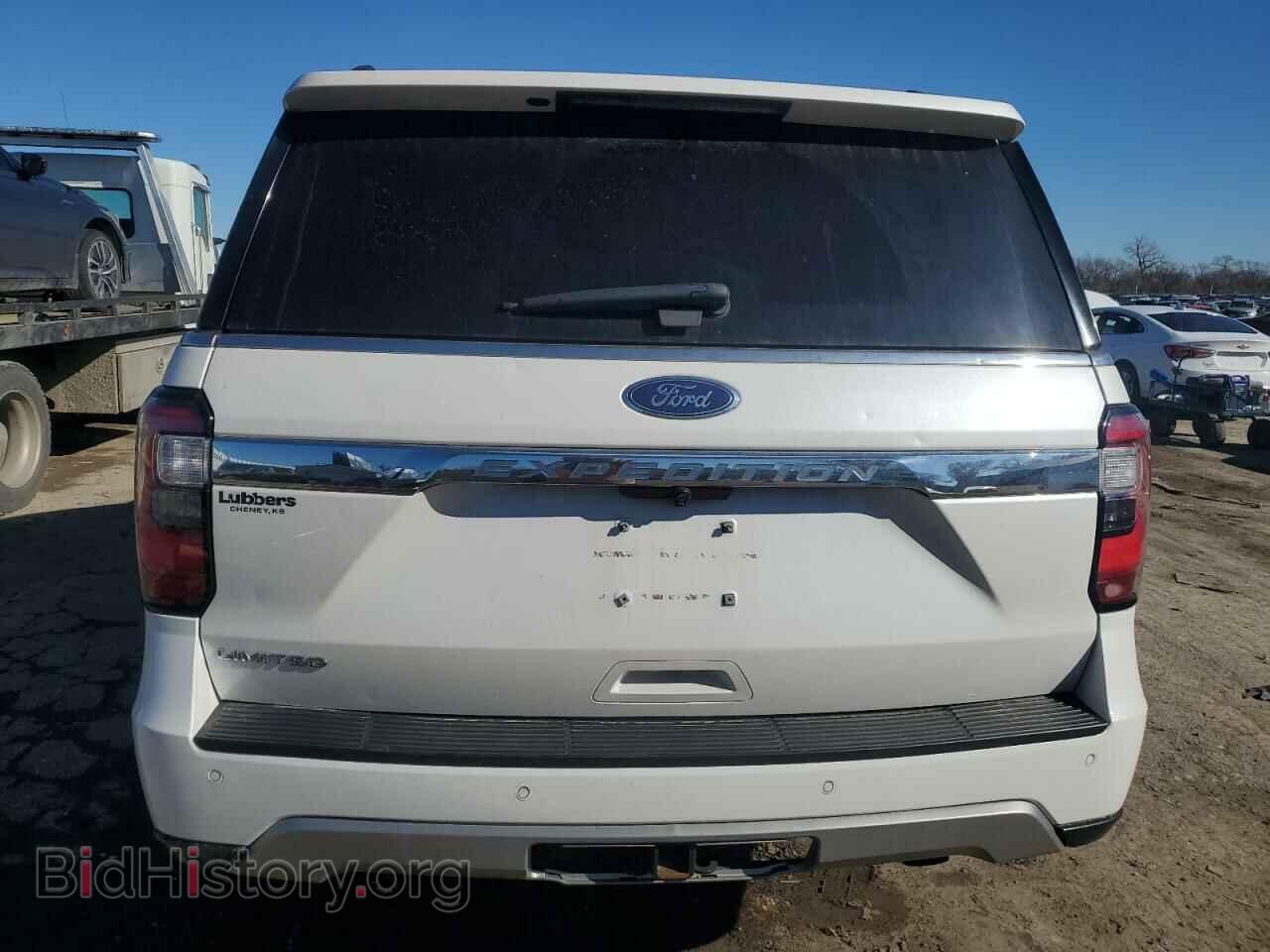 2018 FORD EXPEDITION - VIN: 1FMJU2AT2JEA17105 - Фото 6