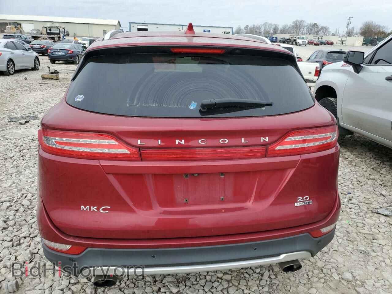 2015 LINCOLN MKZ - VIN: 5LMCJ1A99FUJ14263 - Фото 6