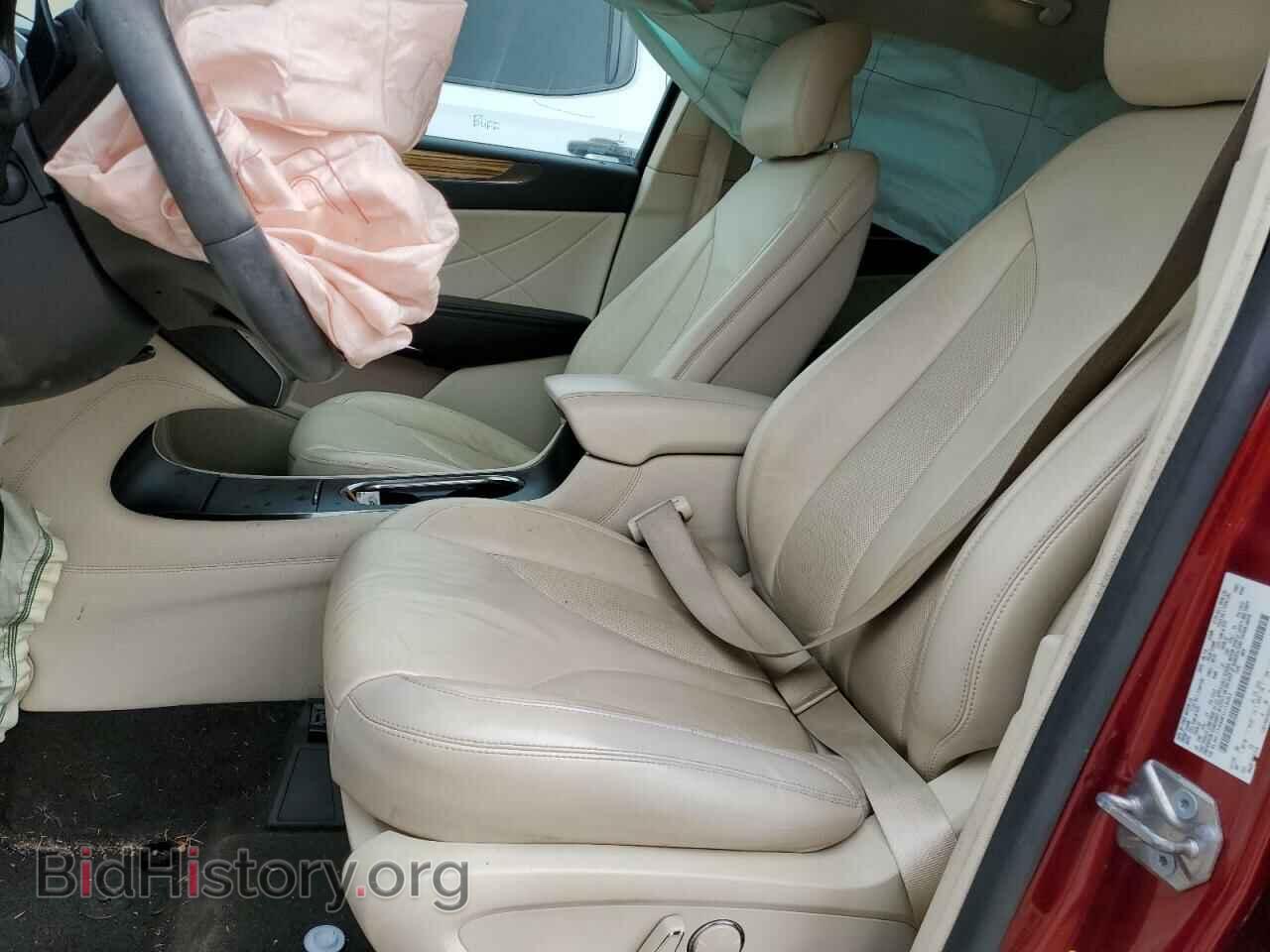 2015 LINCOLN MKZ - VIN: 5LMCJ1A99FUJ14263 - Фото 7