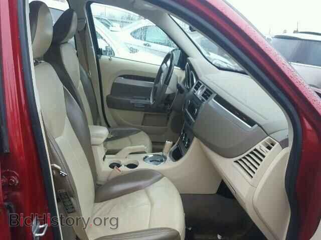 2007 CHRYSLER SEBRING - VIN: 1C3LC66M17N565022 - Фото 5