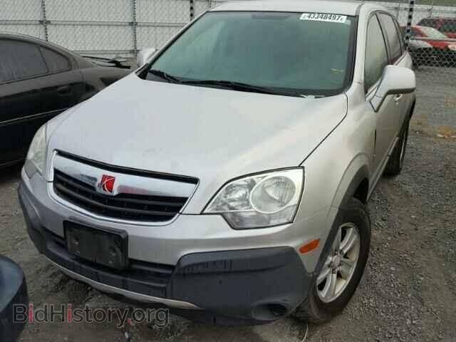 2008 SATURN VUE - VIN: 3GSCL33P98S546013 - Фото 2