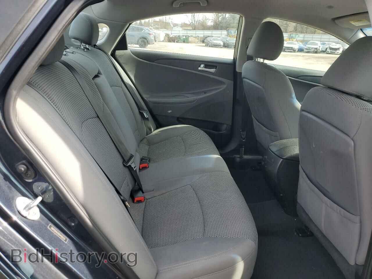 2012 HYUNDAI SONATA - VIN: 5NPEB4AC0CH456233 - Фото 10