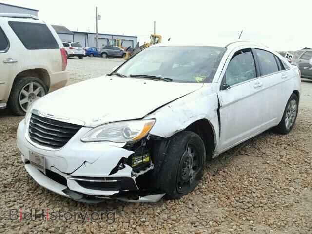 2014 CHRYSLER 200 - VIN: 1C3CCBAB6EN197335 - Фото 2