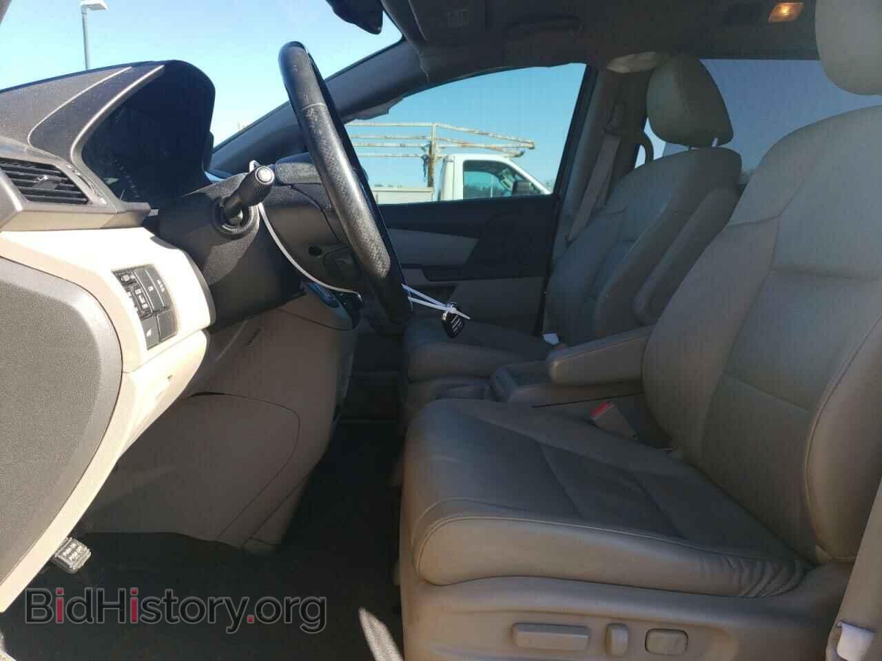 2016 HONDA All Models - VIN: 5FNRL5H63GB058085 - Фото 7