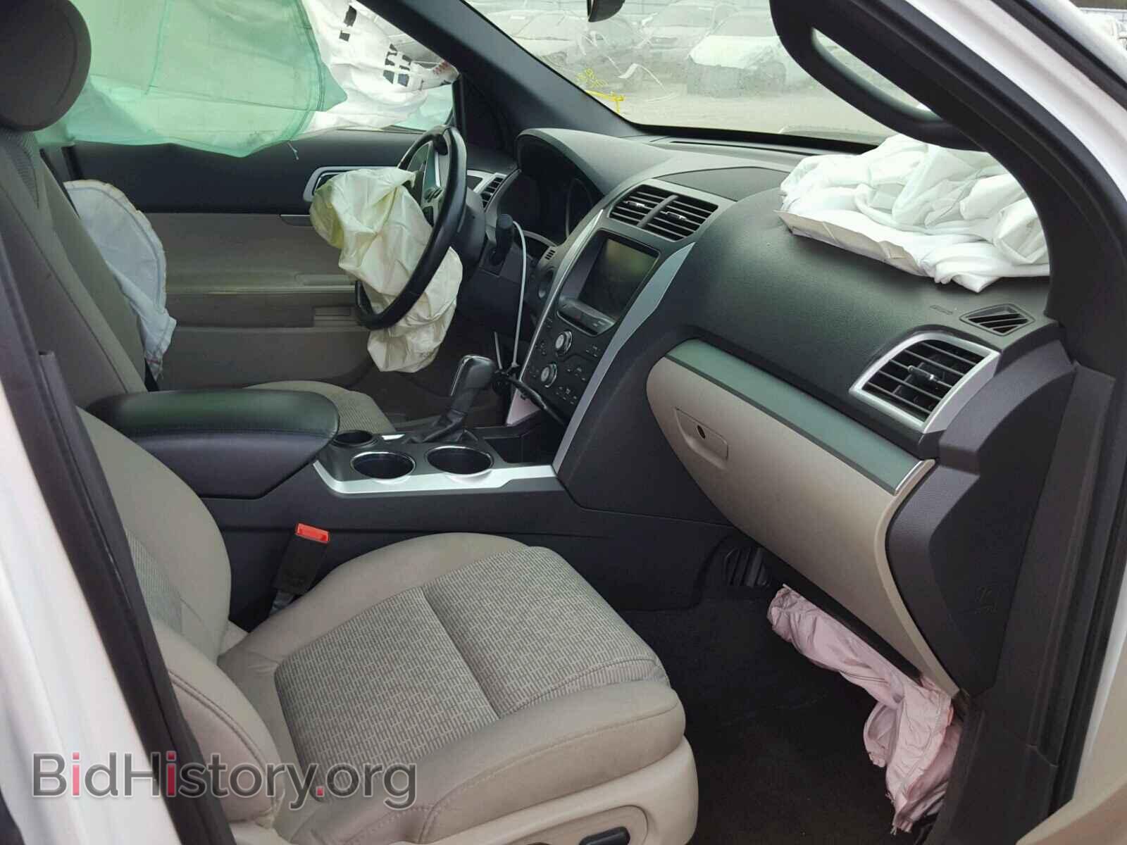 2013 FORD EXPLORER - VIN: 1FM5K7D82DGA77910 - Фото 5