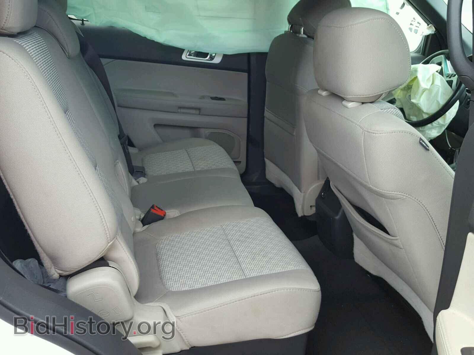 2013 FORD EXPLORER - VIN: 1FM5K7D82DGA77910 - Фото 6