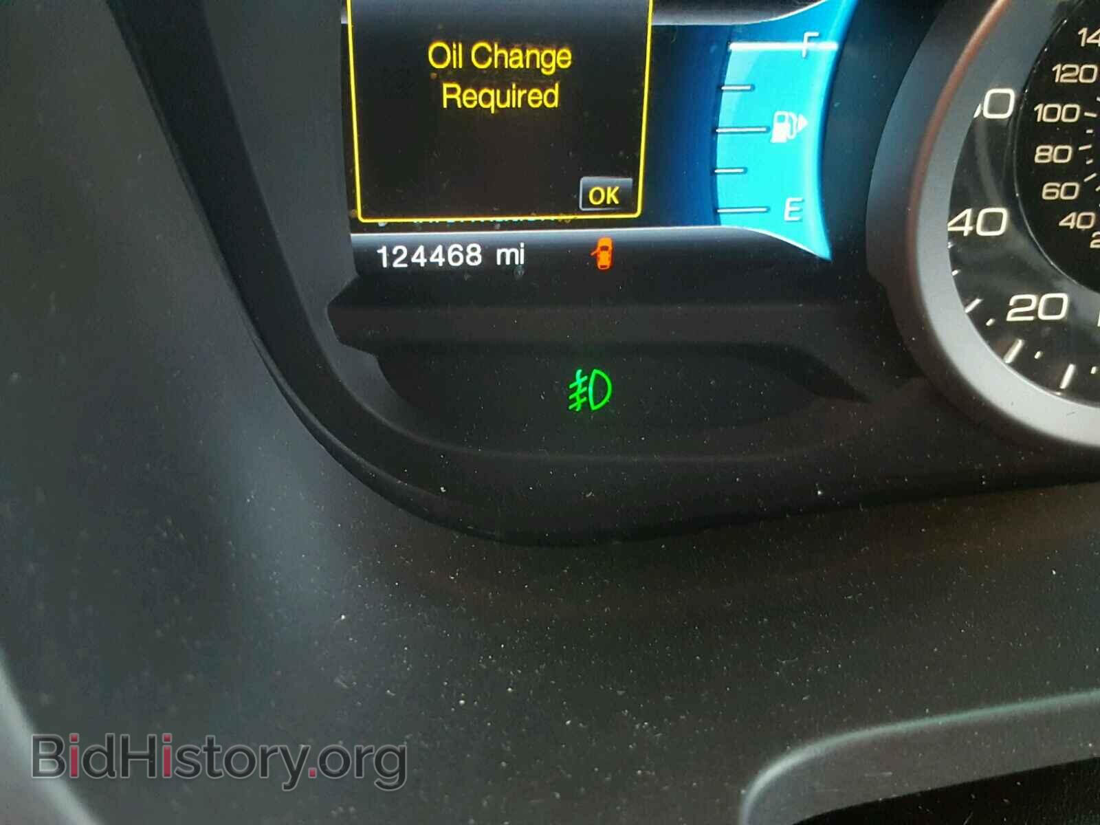 2013 FORD EXPLORER - VIN: 1FM5K7D82DGA77910 - Фото 8