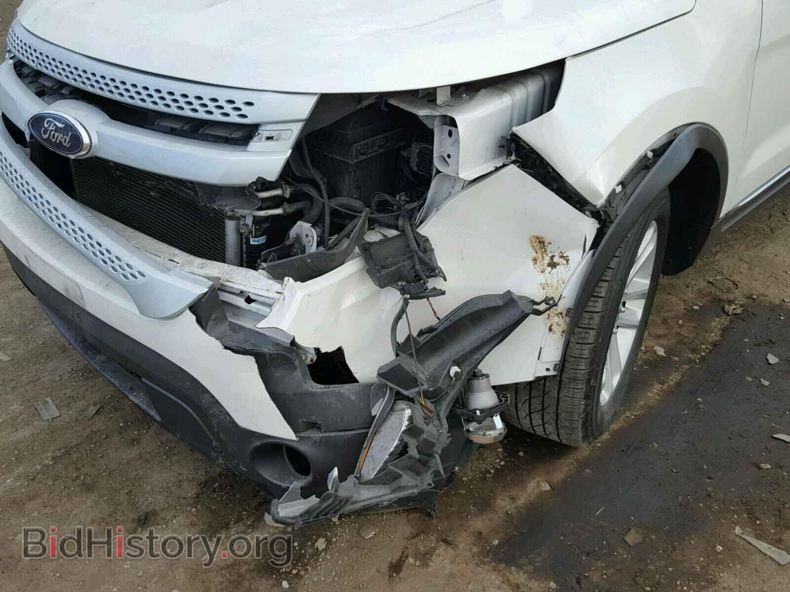 2013 FORD EXPLORER - VIN: 1FM5K7D82DGA77910 - Фото 9