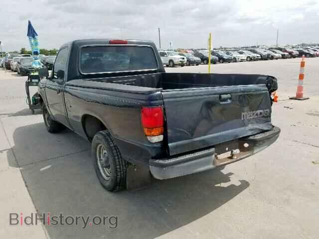 1996 MAZDA B2300 - VIN: 4F4CR12A9TTM05430 - Фото 3