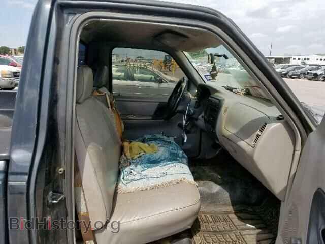 1996 MAZDA B2300 - VIN: 4F4CR12A9TTM05430 - Фото 5