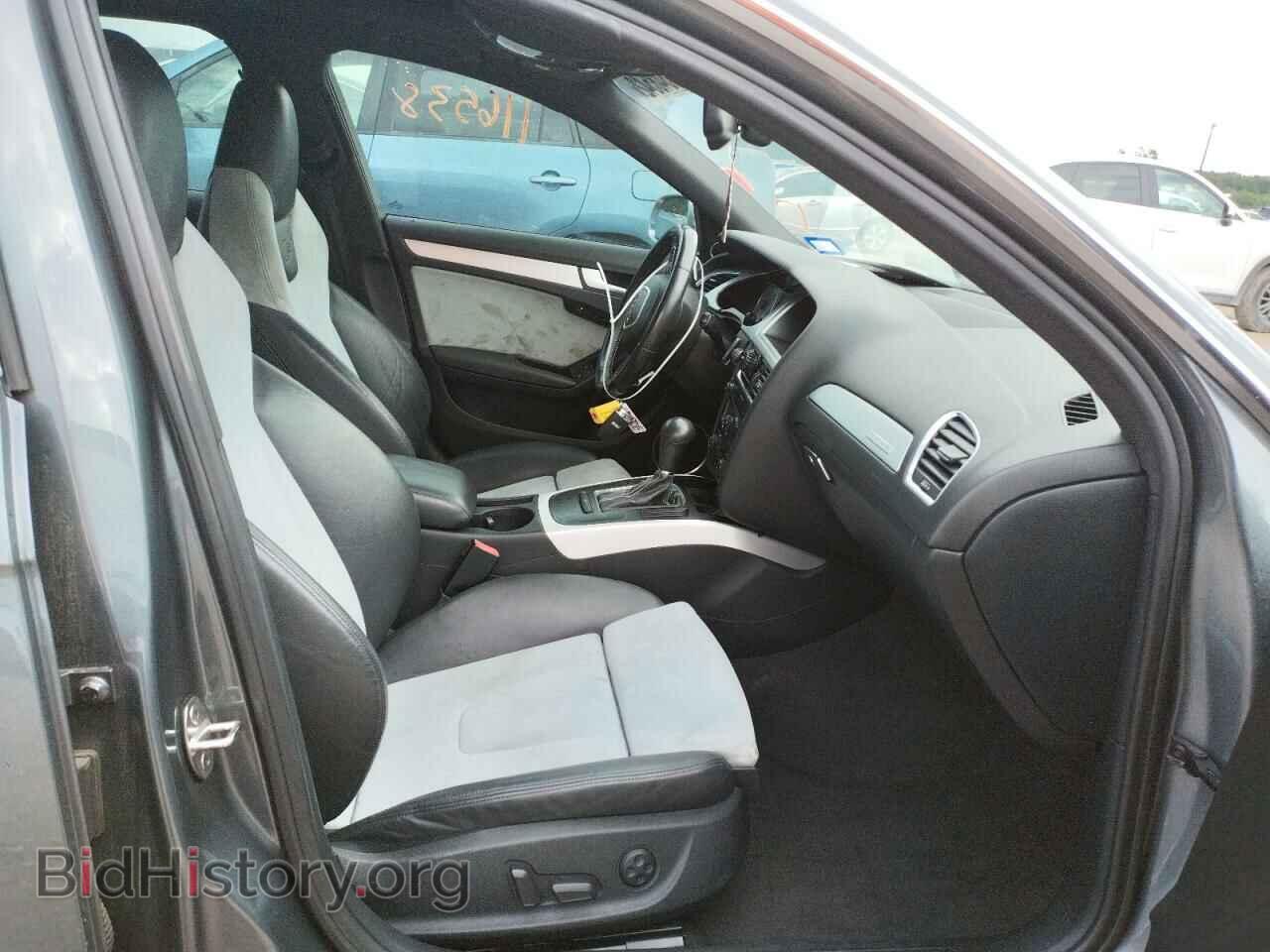 2012 AUDI S4/RS4 - VIN: WAUBGAFL1CA022998 - Фото 5