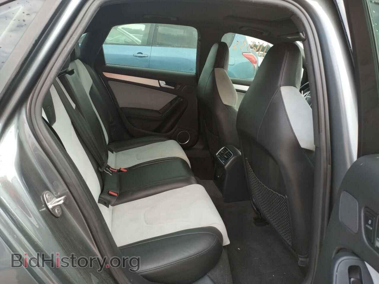 2012 AUDI S4/RS4 - VIN: WAUBGAFL1CA022998 - Фото 6