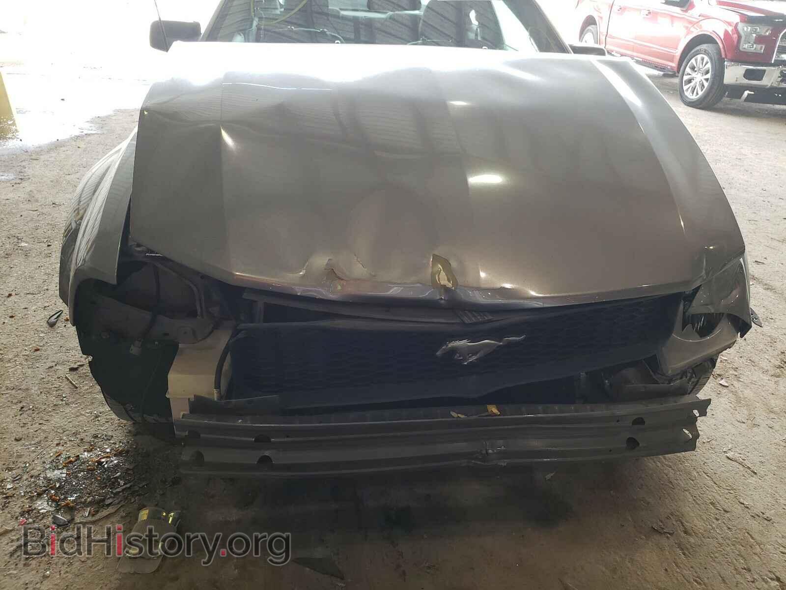 2006 FORD MUSTANG - VIN: 1ZVFT80N665264795 - Фото 9