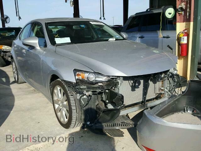 Фотография JTHBF1D21E5030108 - LEXUS IS 250 2014