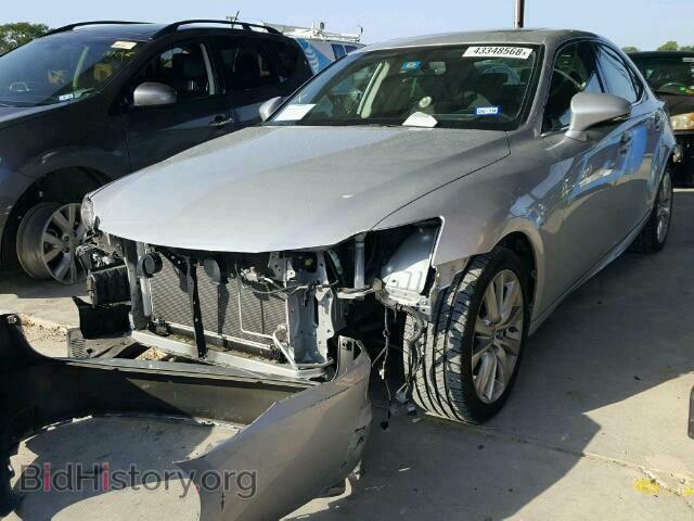 2014 LEXUS IS 250 - VIN: JTHBF1D21E5030108 - Фото 2