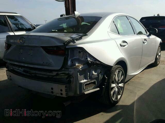 2014 LEXUS IS 250 - VIN: JTHBF1D21E5030108 - Фото 4