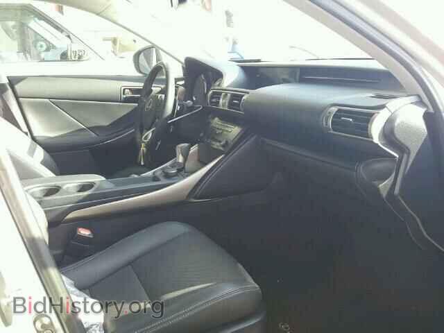 2014 LEXUS IS 250 - VIN: JTHBF1D21E5030108 - Фото 5