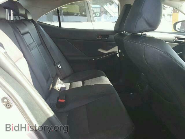 2014 LEXUS IS 250 - VIN: JTHBF1D21E5030108 - Фото 6