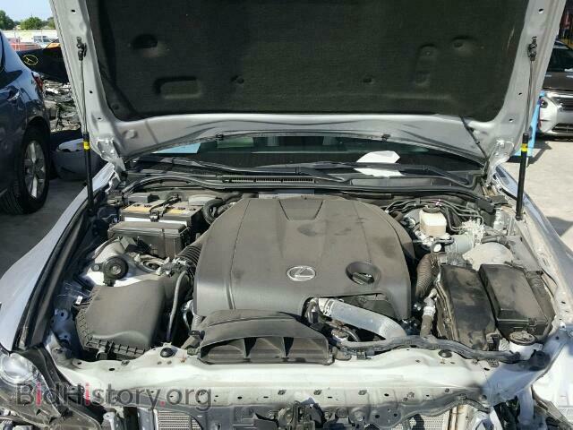 2014 LEXUS IS 250 - VIN: JTHBF1D21E5030108 - Фото 7