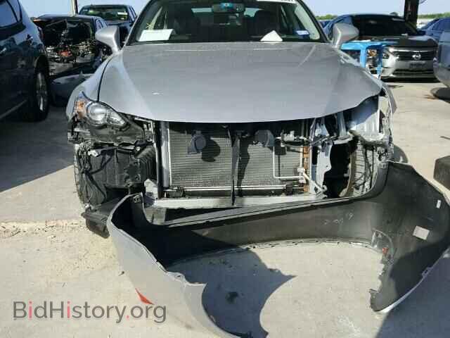 2014 LEXUS IS 250 - VIN: JTHBF1D21E5030108 - Фото 9