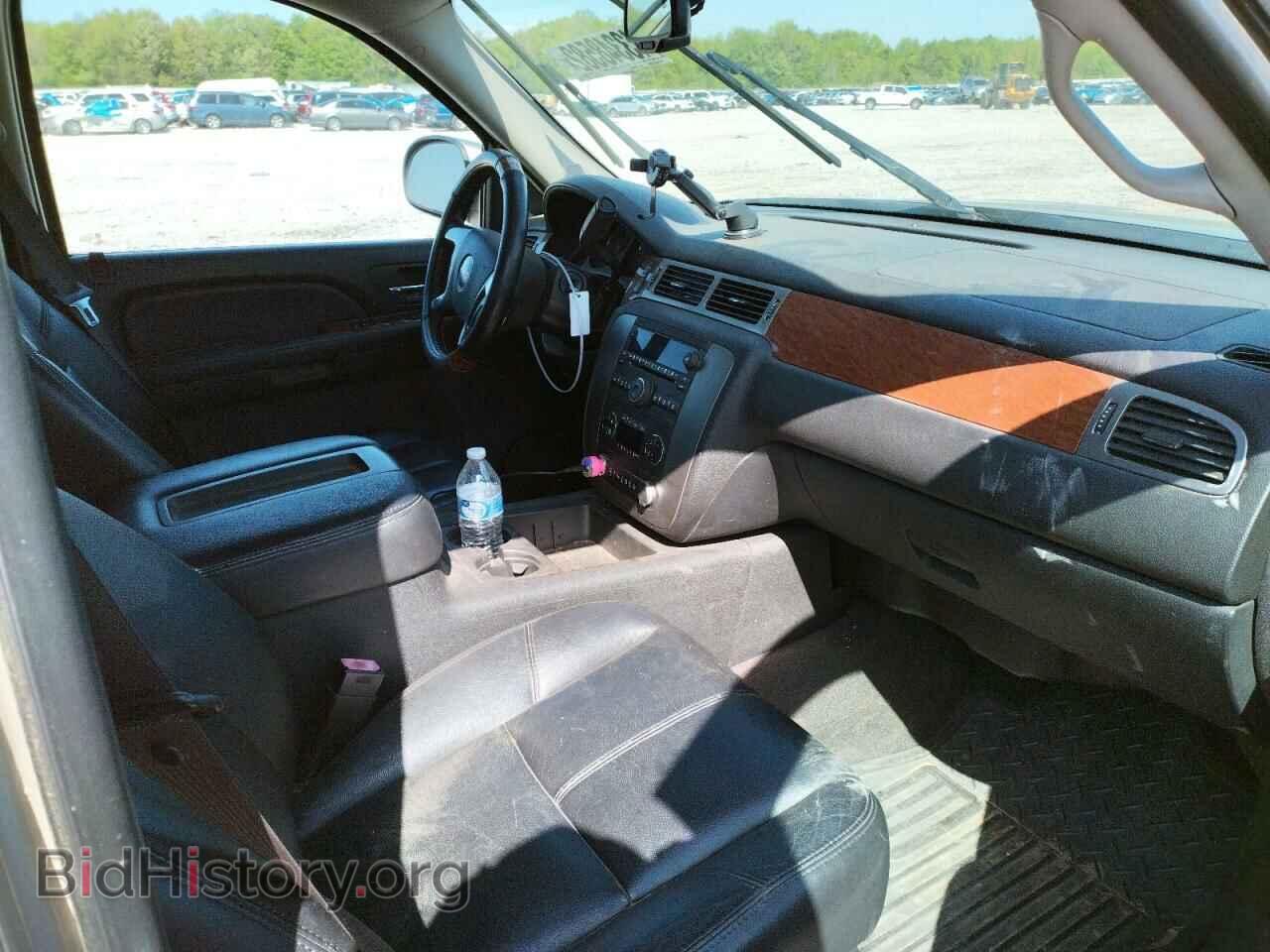2007 GMC SIERRA - VIN: 3GTEK13M97G542210 - Фото 5