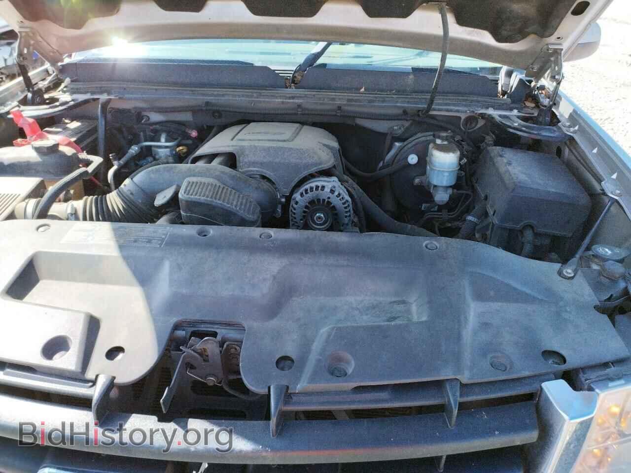 2007 GMC SIERRA - VIN: 3GTEK13M97G542210 - Фото 7