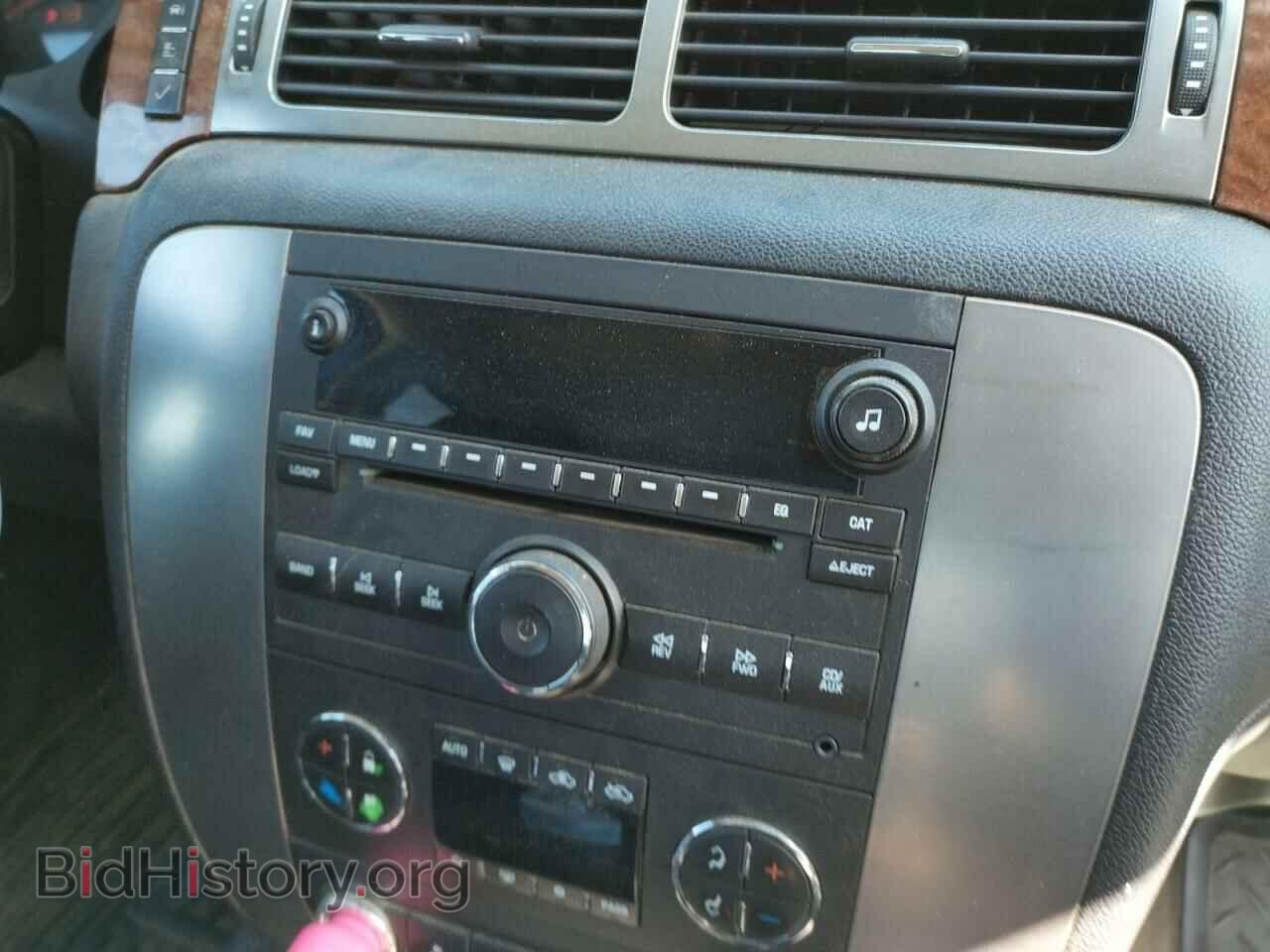 2007 GMC SIERRA - VIN: 3GTEK13M97G542210 - Фото 9